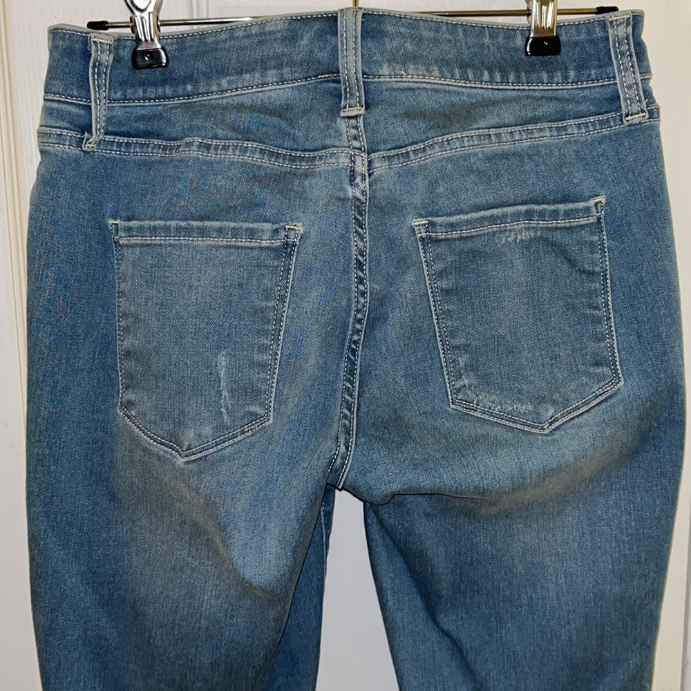 Arizona skinny ripped jeans size 5 - Picture 5 of 5